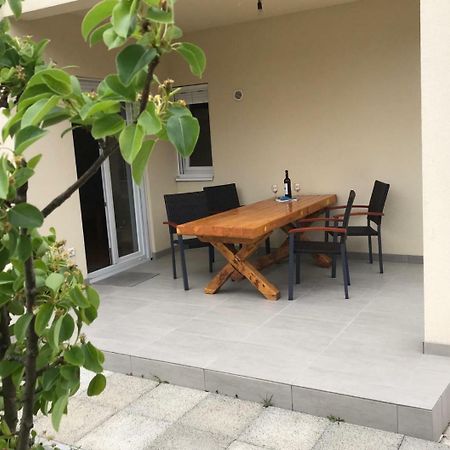 Ferienwohnung Apartmant Jela Zaton  Exterior foto