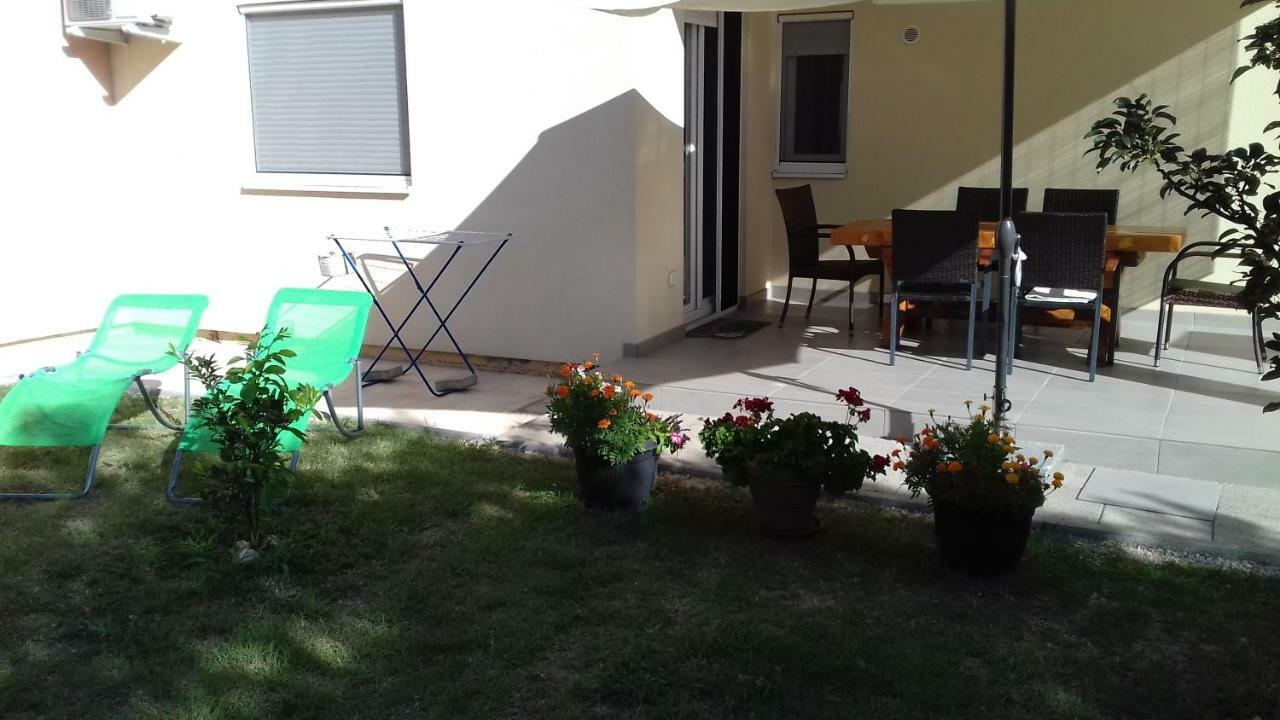 Ferienwohnung Apartmant Jela Zaton  Exterior foto